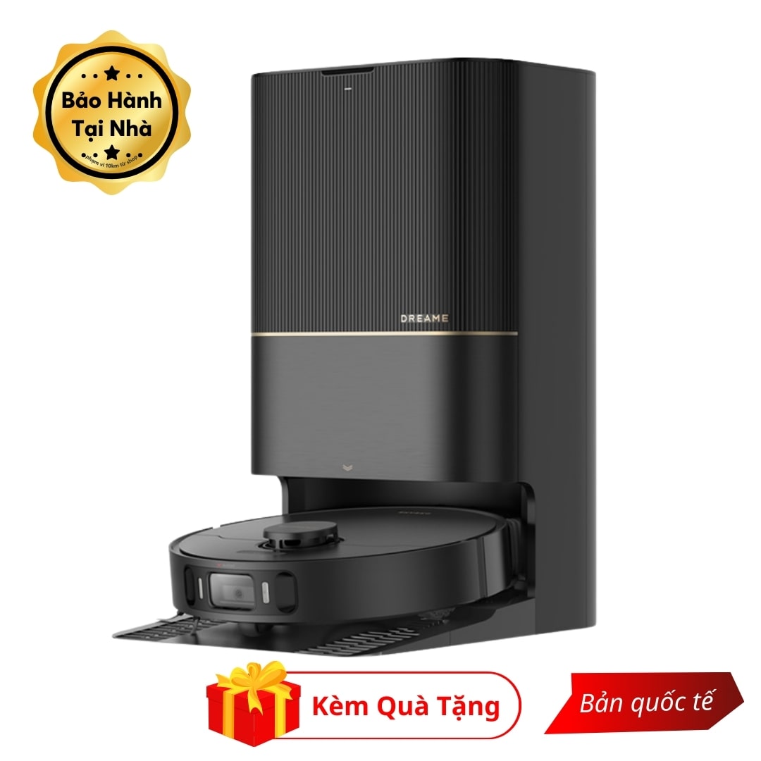 Robot hút bụi Dreame X30 Ultra (Bản quốc tế)