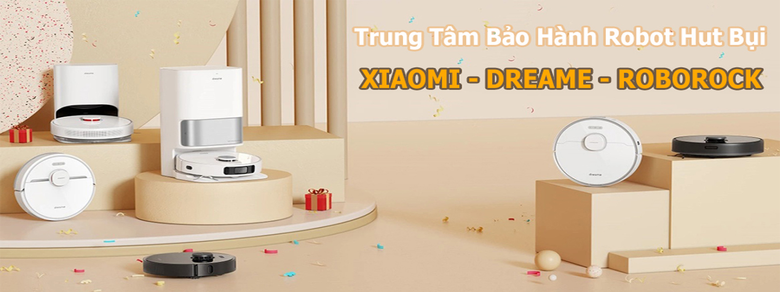 Sửa Máy Hút Bụi